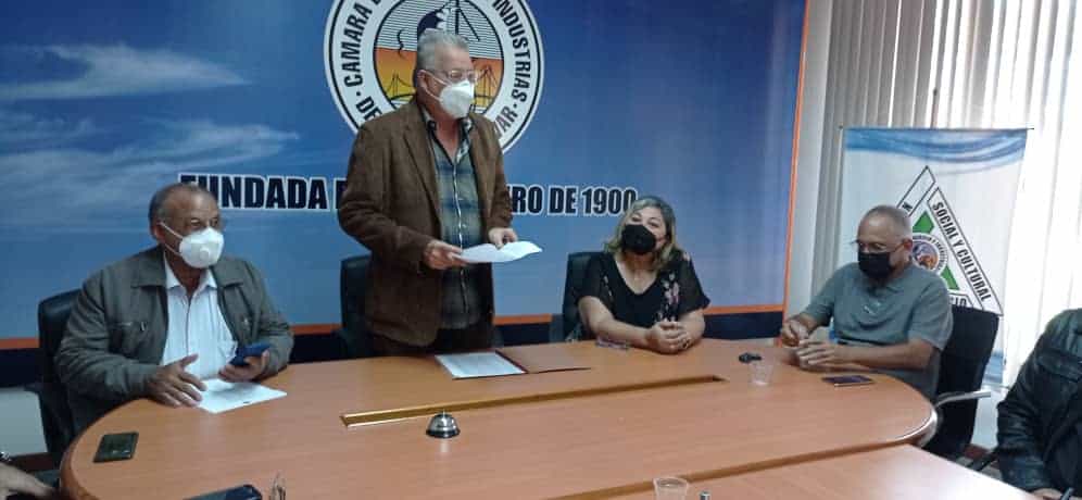 Carmelo Nuccio, presidente de la Comisión Electoral Carmelo Nuccio, presidente de la Comisión Electoral