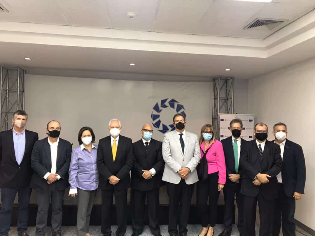 Directiva Conindustria 2021-2023 Directiva Conindustria 2021-2023