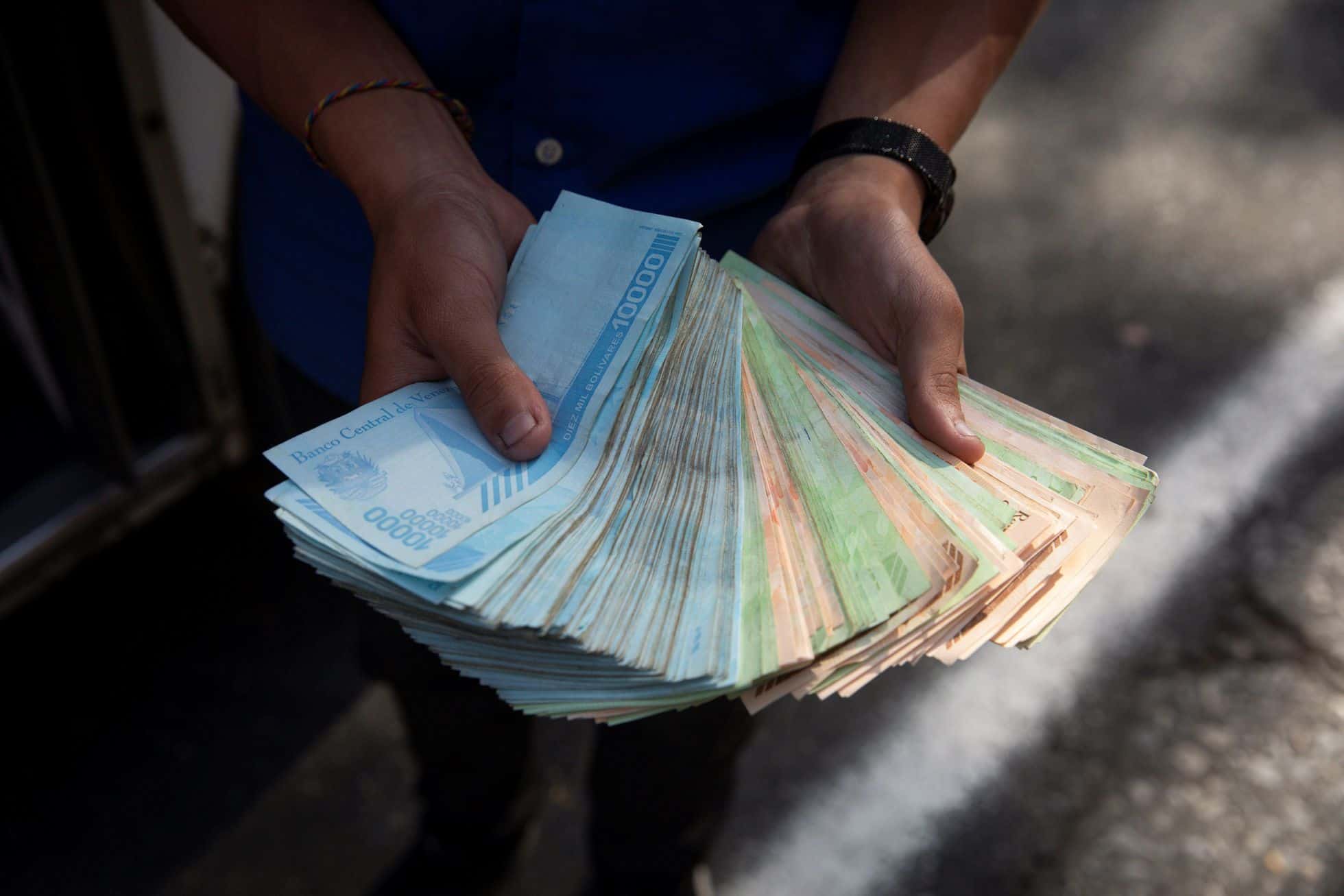 Efectivo Venezuela Efectivo Venezuela