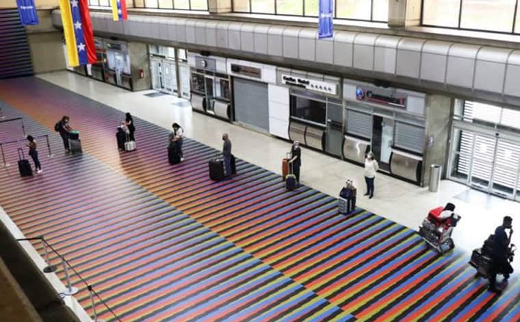 Aeropuerto de Maiquetía Aeropuerto de Maiquetía