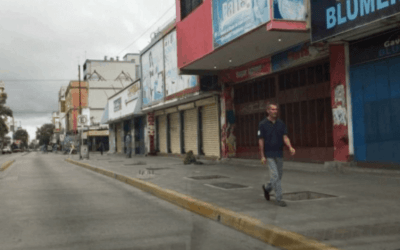 Actividad empresarial gana dinamismo mientras los servicios públicos siguen siendo el principal desafío