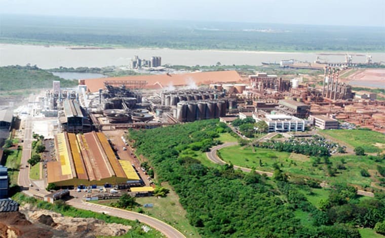 Industrias en el estado Bolívar Industrias en el estado Bolívar