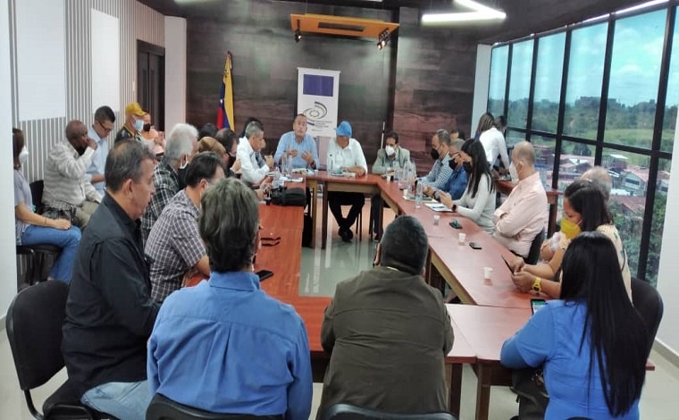 Caroní, candidatos Unidad Caroní, candidatos Unidad