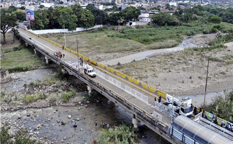 Frontera Colombo-Venezolana Frontera Colombo-Venezolana