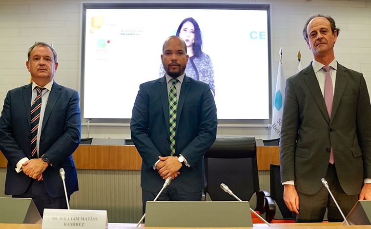 Los presidentes de CEIB y de CEPYME Los presidentes de CEIB y de CEPYME
