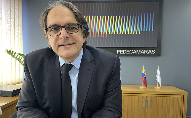 Carlos Fernández- Fedecámaras Carlos Fernández- Fedecámaras
