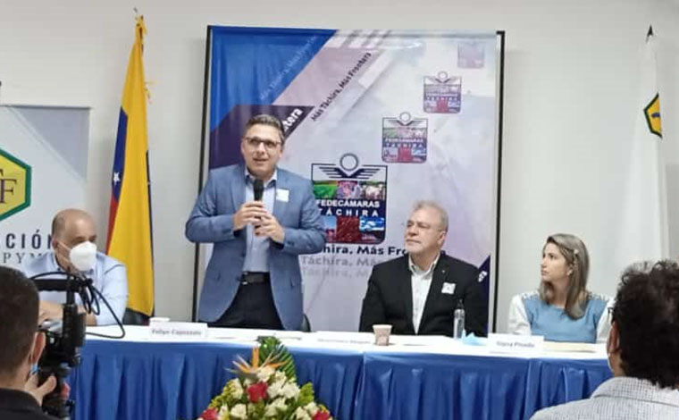 Mesas de trabajo en Táchira Mesas de trabajo en Táchira