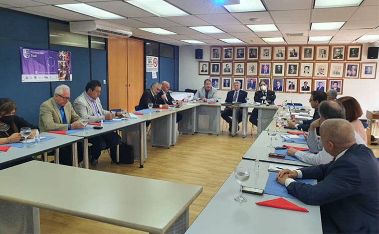 Comisión Intersectorial Comisión Intersectorial