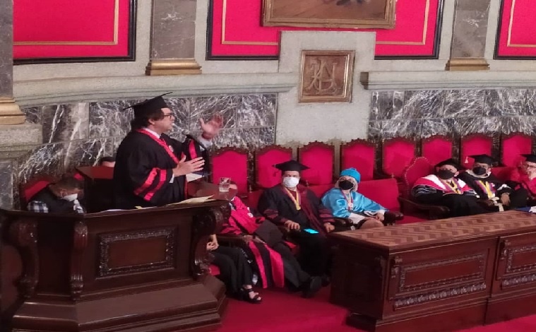 Carlos Fernández – ULA Carlos Fernández - ULA