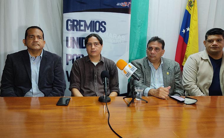 Fedecámaras Bolívar y la UAE Fedecámaras Bolívar y la UAE