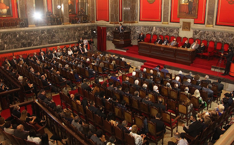 Acto de Instalación 78° Asamblea Anual de Fedecámaras Acto de Instalación 78° Asamblea Anual de Fedecámaras