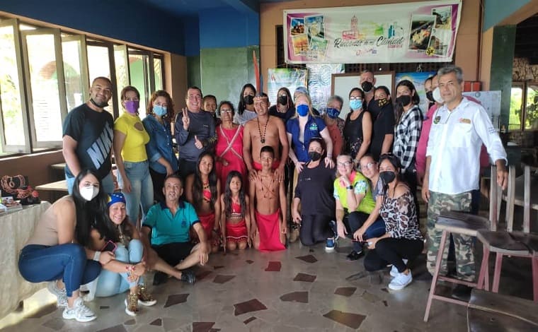 Cámara de Turismo de Bolívar organiza tercera Expo Turismo en Ciudad Guayana Cámara de Turismo de Bolívar organiza tercera Expo Turismo en Ciudad Guayana