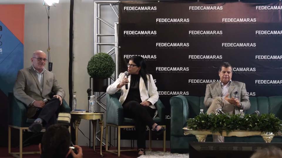 Conversatorio Económico – 78° Asamblea de Fedecámaras Conversatorio Económico - 78° Asamblea de Fedecámaras