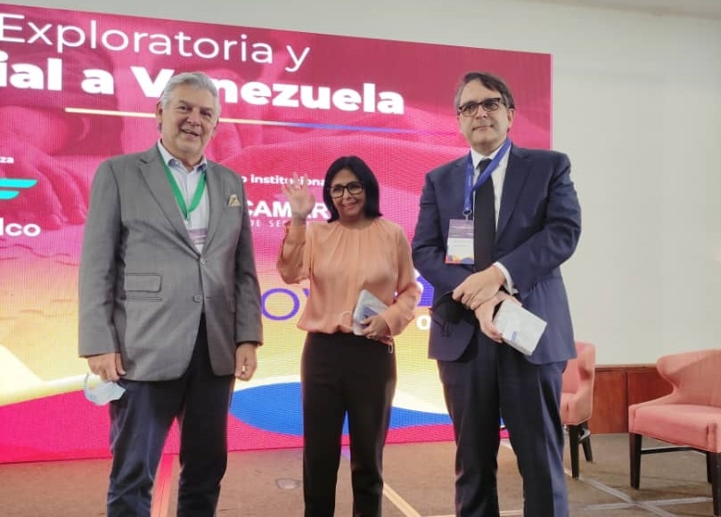 Misión Exploratoria Fenalco – Fedecámaras Misión Exploratoria Fenalco - Fedecámaras