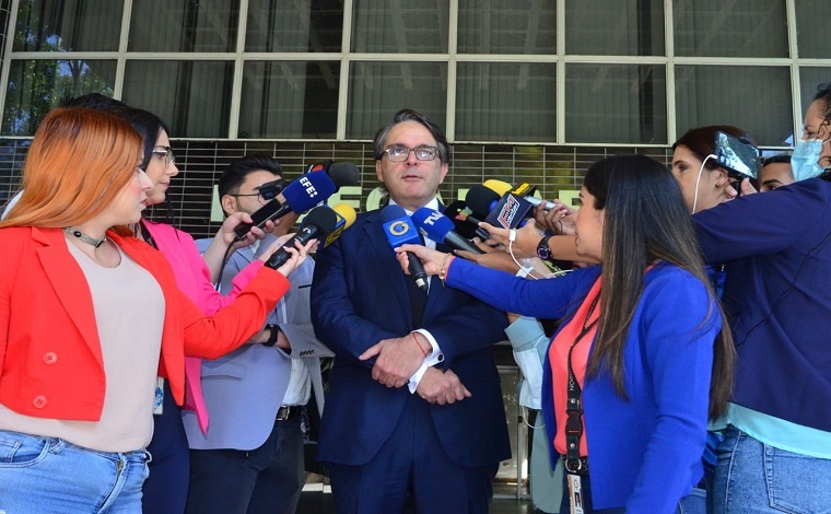 carlos fernandez – fedecámaras