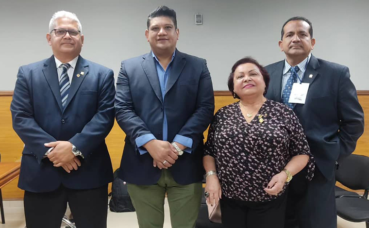 David Bermúdez electo presidente de Fedecámaras Bolívar