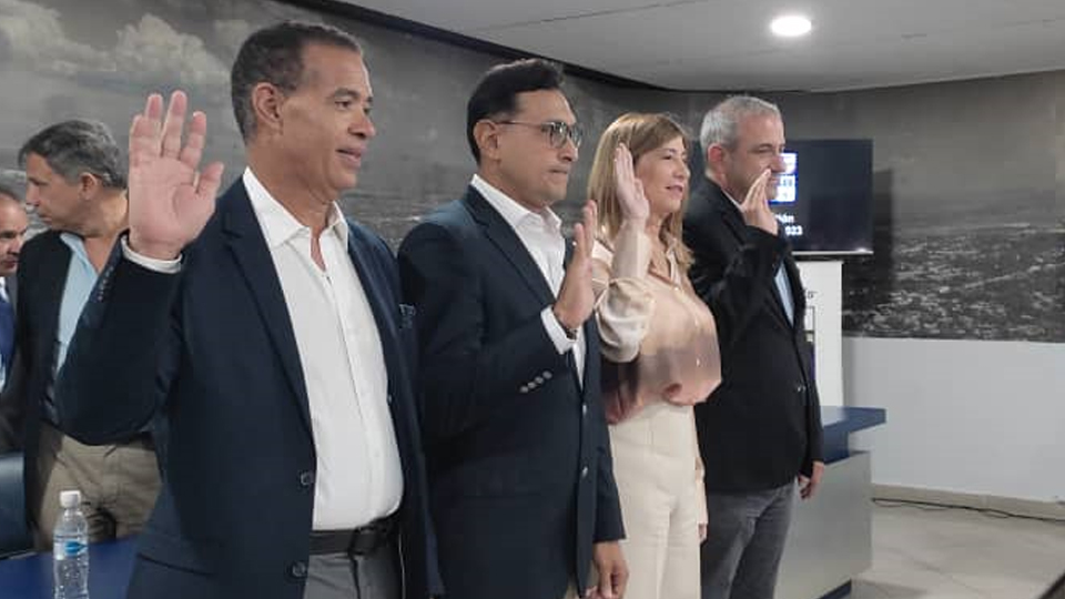 Ana Isabel Taboada es la primera mujer en presidir Fedecámaras Carabobo