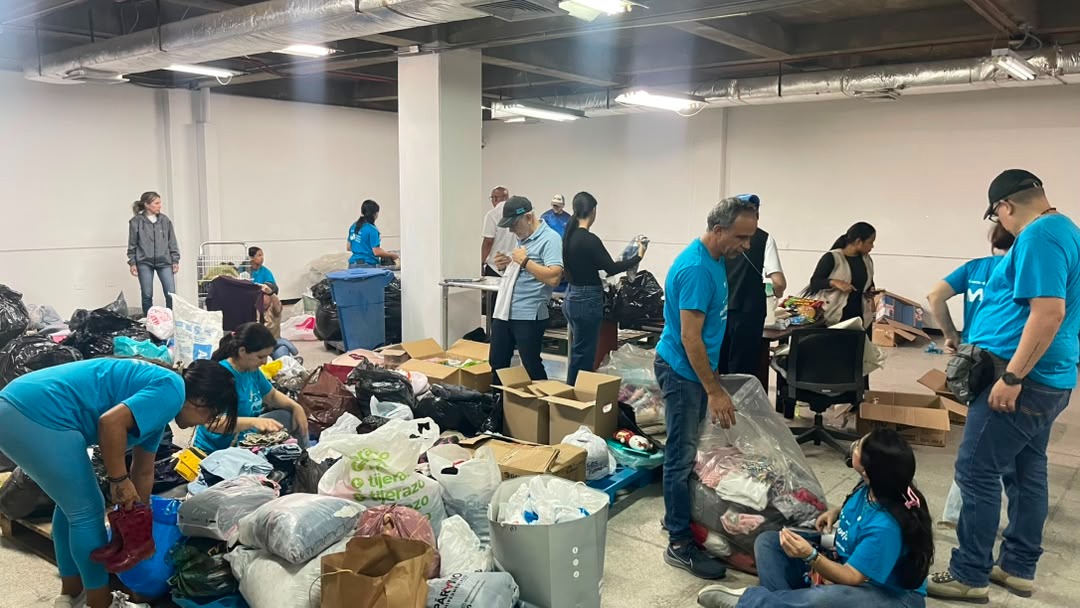 Fuerza Venezuela supera las 129 entregas humanitarias y avanza hacia una nueva etapa de recuperación para las comunidades afectadas por los sismos